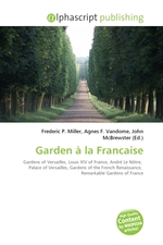 Garden a la Francaise