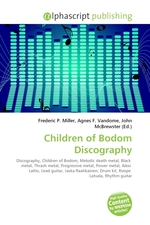 Children of Bodom Discography