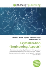 Crystallization (Engineering Aspects)