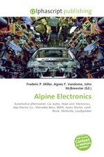 Alpine Electronics
