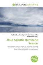 2002 Atlantic Hurricane Season