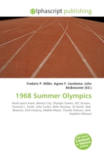 1968 Summer Olympics