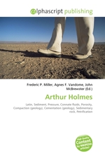 Arthur Holmes