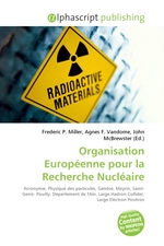 Organisation Europeenne pour la Recherche Nucleaire