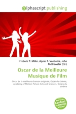 Oscar de la Meilleure Musique de Film