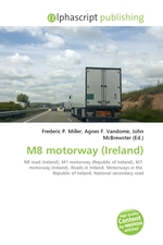 M8 motorway (Ireland)