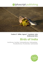 Birds of India