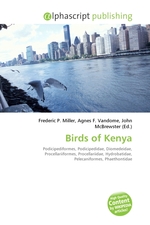 Birds of Kenya