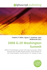 2008 G-20 Washington Summit