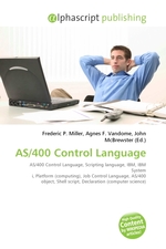 AS/400 Control Language