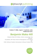 Benjamin Mako Hill