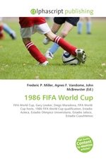 1986 FIFA World Cup