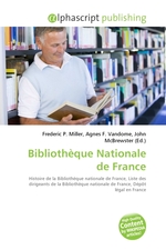 Bibliotheque Nationale de France