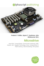 Microdrive