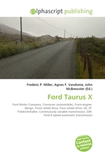 Ford Taurus X