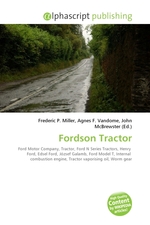 Fordson Tractor