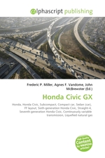 Honda Civic GX