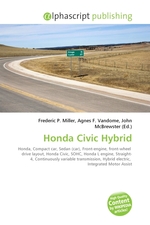 Honda Civic Hybrid