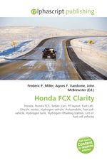 Honda FCX Clarity