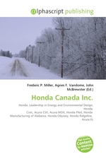 Honda Canada Inc