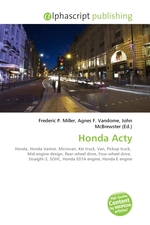 Honda Acty