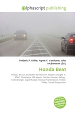 Honda Beat