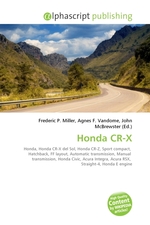 Honda CR-X