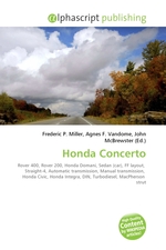 Honda Concerto