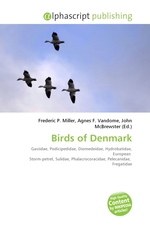 Birds of Denmark