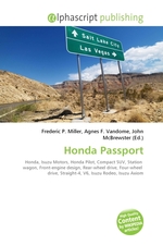 Honda Passport