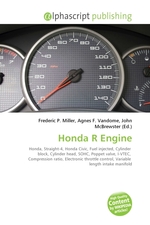 Honda R Engine