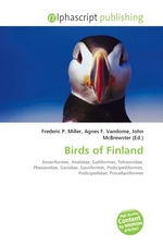 Birds of Finland