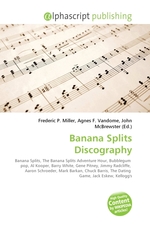 Banana Splits Discography