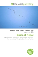 Birds of Nepal