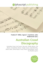 Australian Crawl Discography