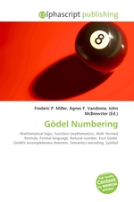 Goedel Numbering