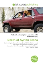 Death of Ayrton Senna