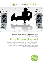 Foxy Brown (Rapper)