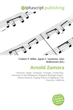 Arnold Zamora