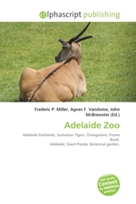 Adelaide Zoo