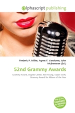 52nd Grammy Awards