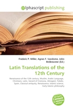 Latin Translations of the 12th Century