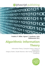 Algorithmic Information Theory