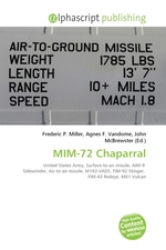 MIM-72 Chaparral