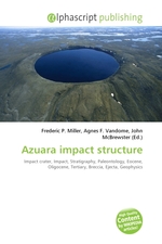 Azuara impact structure