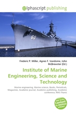 Institute of Marine Engineering, Science and Technology