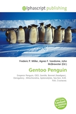 Gentoo Penguin