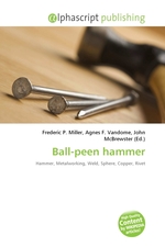 Ball-peen hammer