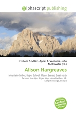 Alison Hargreaves