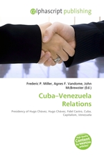 Cuba–Venezuela Relations